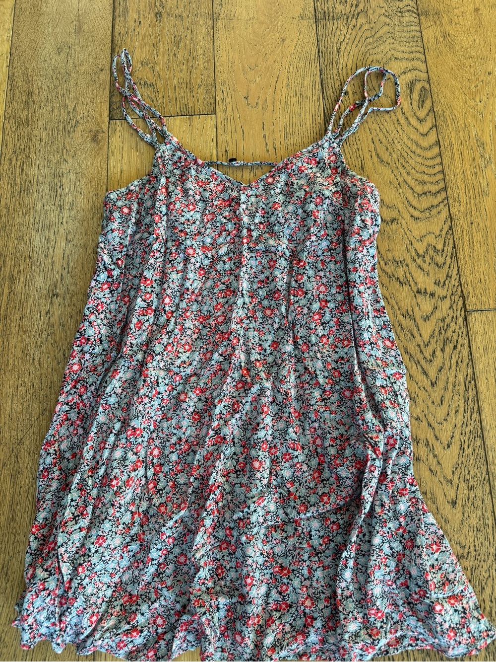 American Eagle Floral Mini Dress